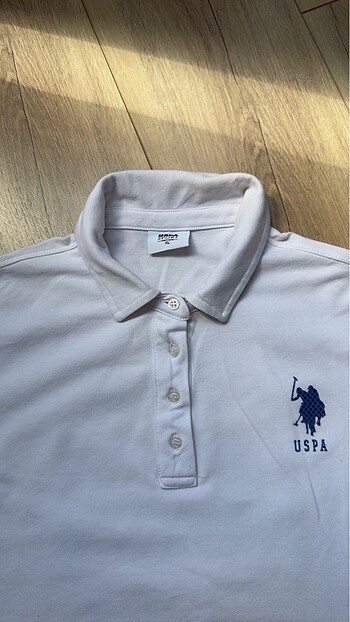Us Polo Assn Polo Yaka T-shırt - Görsel 2