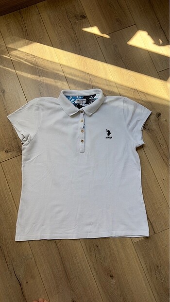 Us Polo Assn Polo Yaka T-shırt