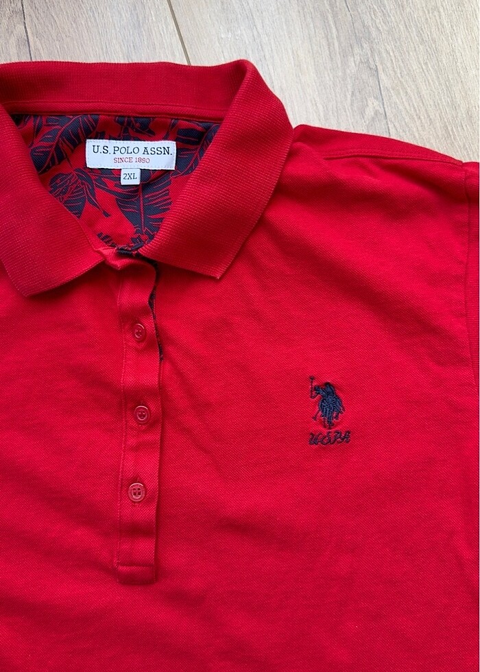 Us Polo Assn Tshırt - Görsel 2