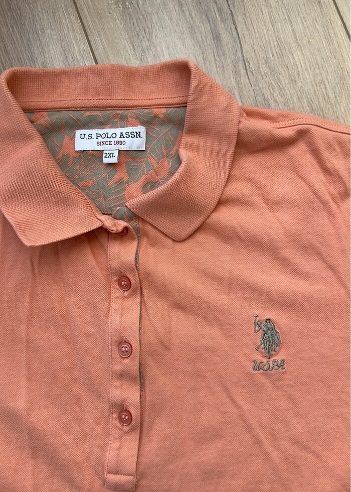 Us Polo Assn Tshırt - Görsel 2