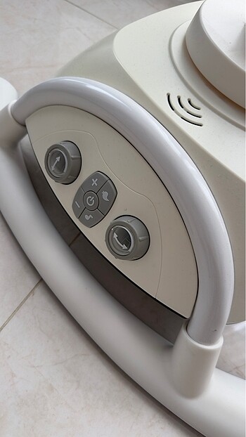 Joie Sansa Ev Tipi Ana Kucağı Otomatik Salıncak - Görsel 10