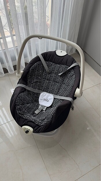 Joie Sansa Ev Tipi Ana Kucağı Otomatik Salıncak - Görsel 5