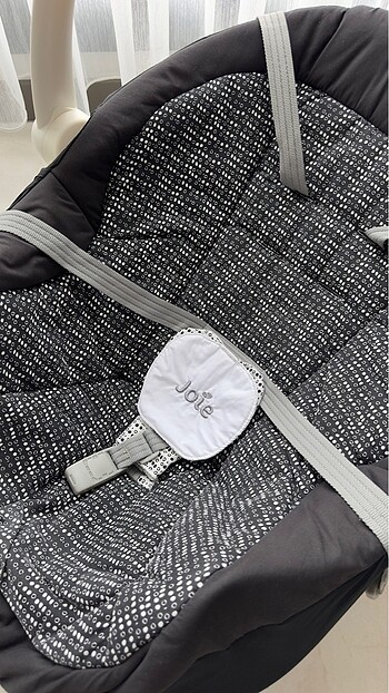 Joie Sansa Ev Tipi Ana Kucağı Otomatik Salıncak - Görsel 6