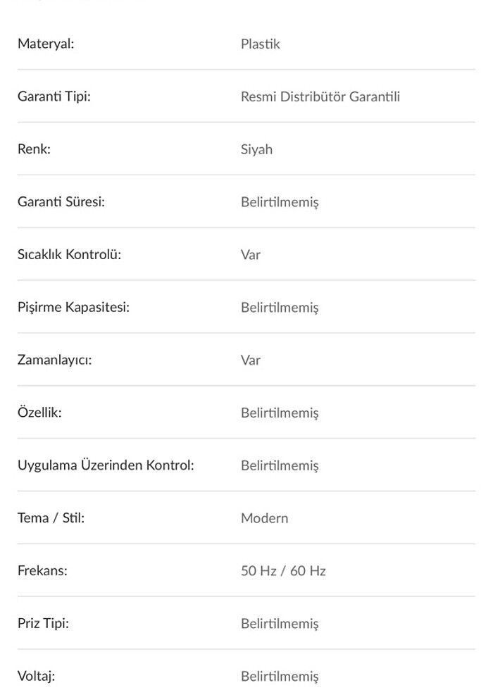 Philips airfryer - Görsel 2