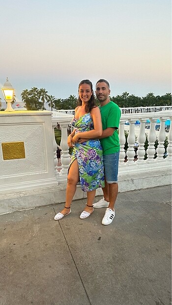 Trendyol milla abiye elbise - Görsel 5