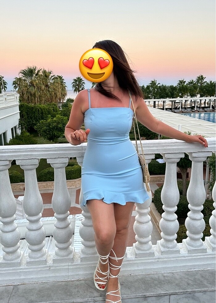 TRENDYOLMILLA ELBİSE - Görsel 2