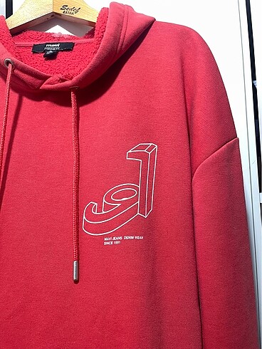 Mavi Jeans Mavi oversize sweatshirt
