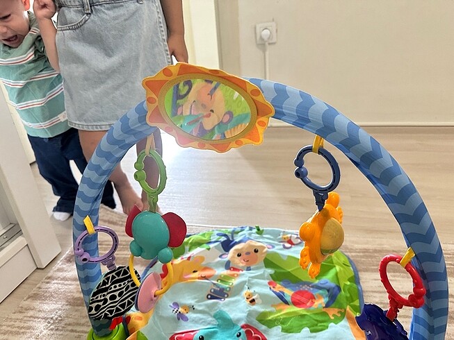 Beden Renk Fisher price oyun halısı