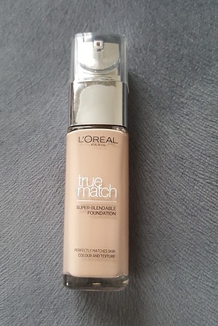 loreal true match 