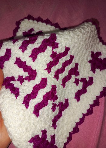 Pembe Banyo Süngeri "Canım Kızım" Yazılı - Görsel 2