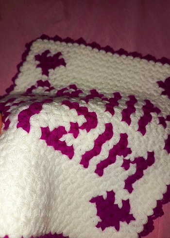 Pembe Banyo Süngeri "Canım Kızım" Yazılı - Görsel 3