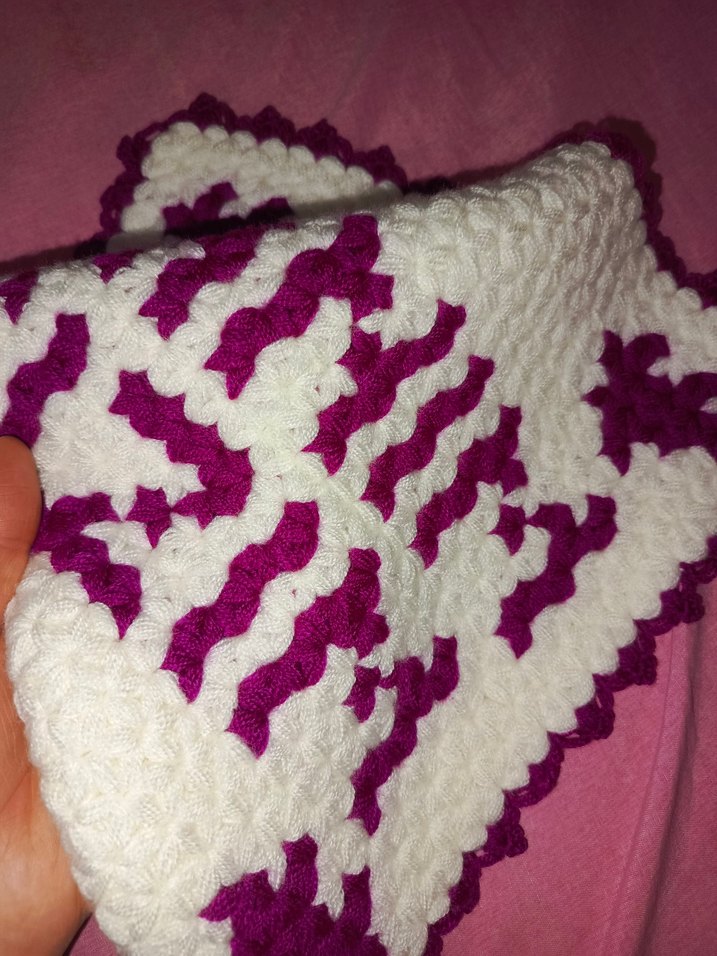 Pembe Banyo Süngeri "Canım Kızım" Yazılı - Görsel 2