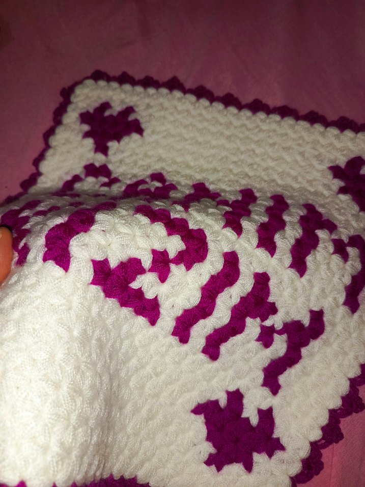 Pembe Banyo Süngeri "Canım Kızım" Yazılı - Görsel 3