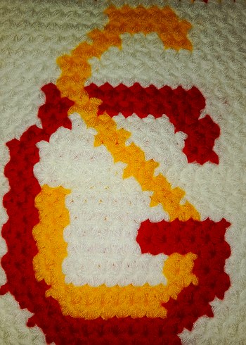 Renkli El Yapımı Banyo Süngeri - Görsel 2