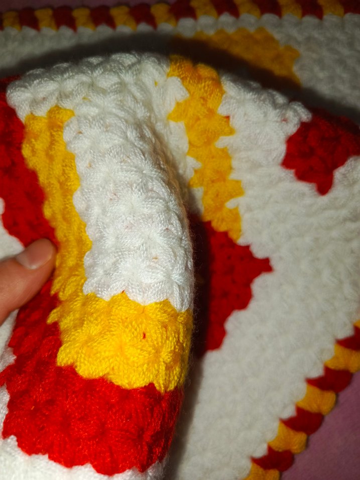 Renkli El Yapımı Banyo Süngeri - Görsel 3