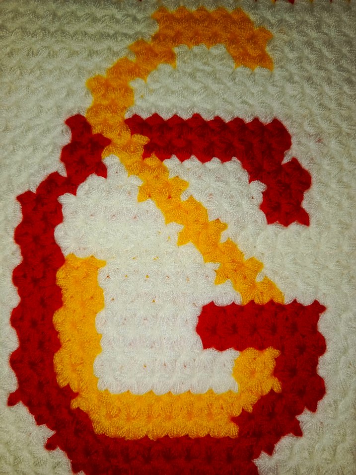 Renkli El Yapımı Banyo Süngeri - Görsel 2