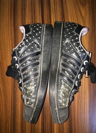 m Beden Adidas simli spor ayakkabı