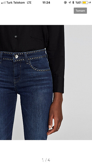 Zara Zara jean 