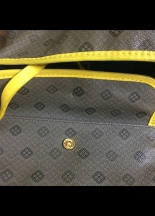m Beden kahverengi Renk Beymen Collection çanta İNDİRİMM