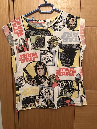 Markasız Ürün Star wars tişört