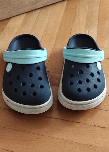 ÇOCUK CROCS TERLİK 