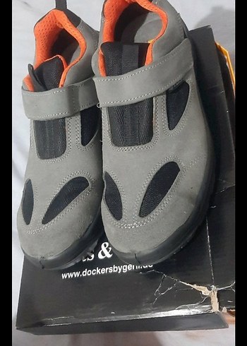 YYDS Profesyonel iş Ayakkabısı - Görsel 2