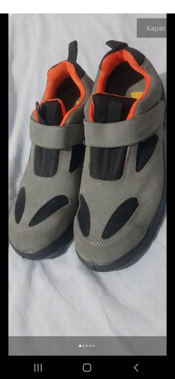 YYDS Profesyonel iş  Ayakkabısı - Görsel 3