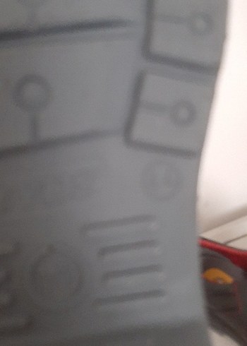 Siyah çelik burunlu  Erkek iş  ayakkabısı yds iş ayakkabısı - Görsel 4