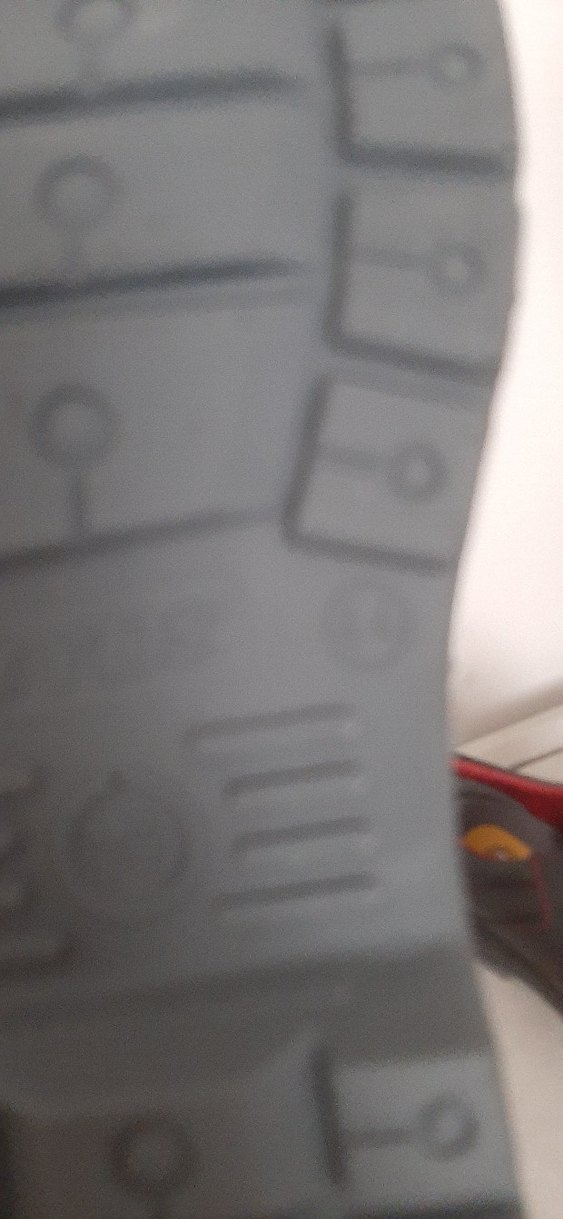 Siyah çelik burunlu  Erkek iş  ayakkabısı yds iş ayakkabısı - Görsel 4