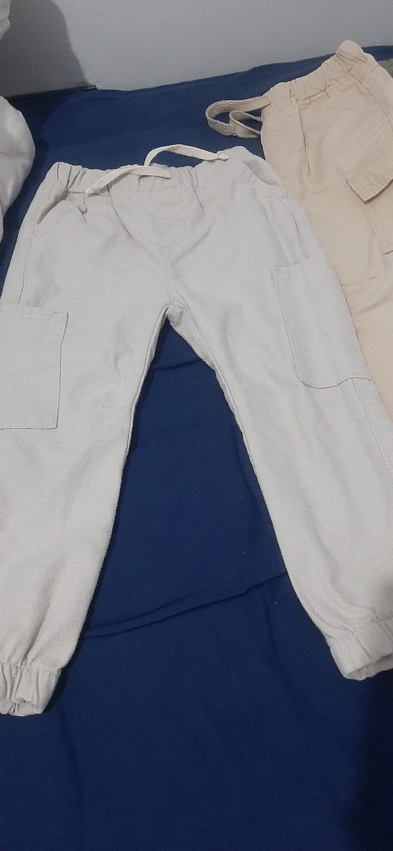 çocuk Pantolonları - Görsel 2