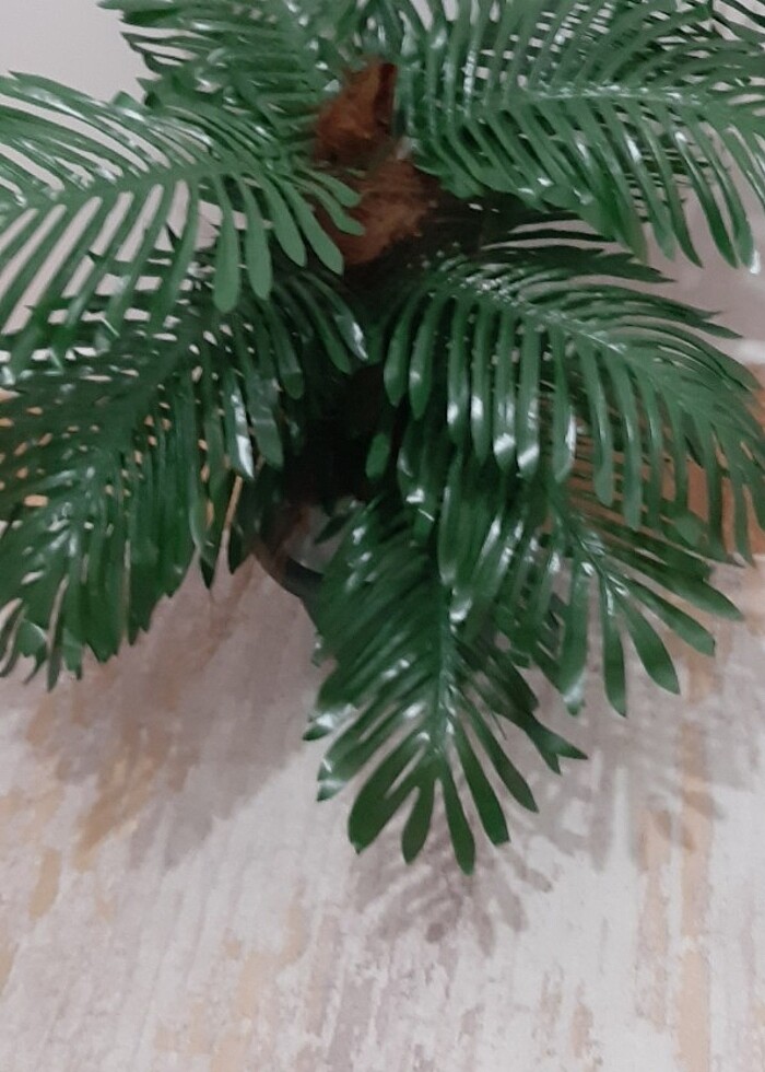 Yapay palmiye - Görsel 4