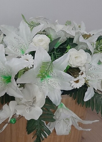 Yqpay masa çiçeği - Görsel 2