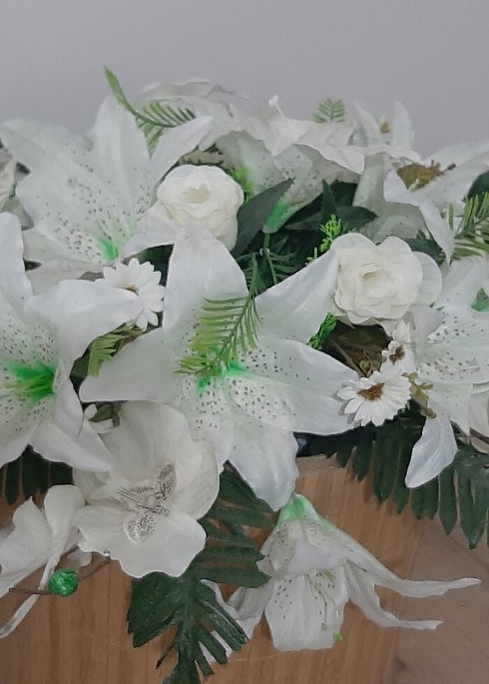 Yqpay masa çiçeği - Görsel 2