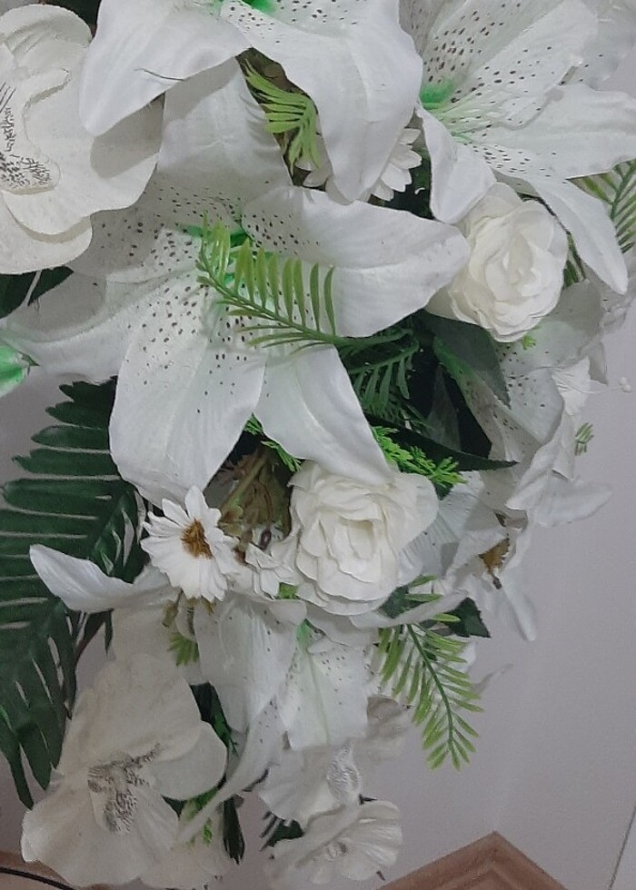 Yqpay masa çiçeği - Görsel 3