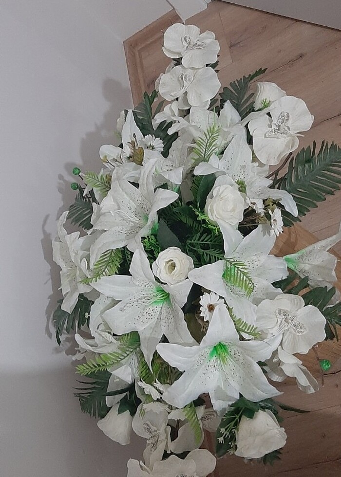 Yqpay masa çiçeği - Görsel 4