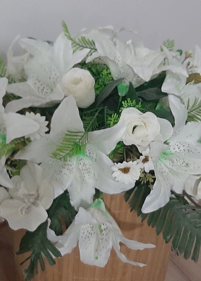 Yqpay masa çiçeği - Görsel 5