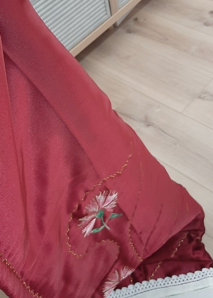 Çeyizlik seccade - Görsel 2