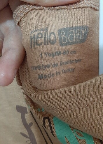 1 yaş hiç kullaılmafı - Görsel 6