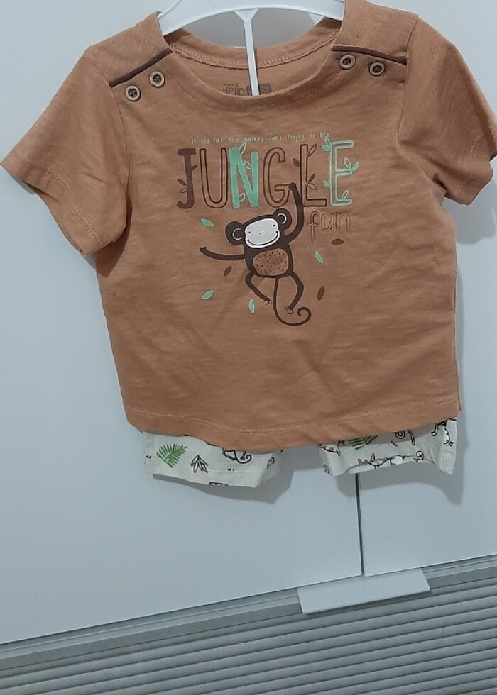 1 yaş hiç kullaılmafı - Görsel 3