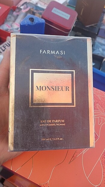 Monsieur farmasi