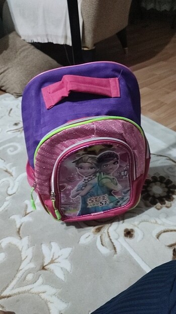 Çanta anaokulu çantası 