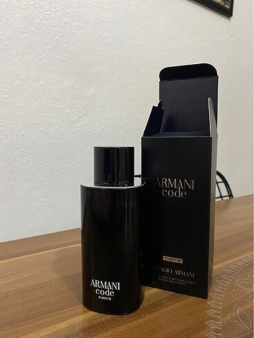 Armani Parfüm