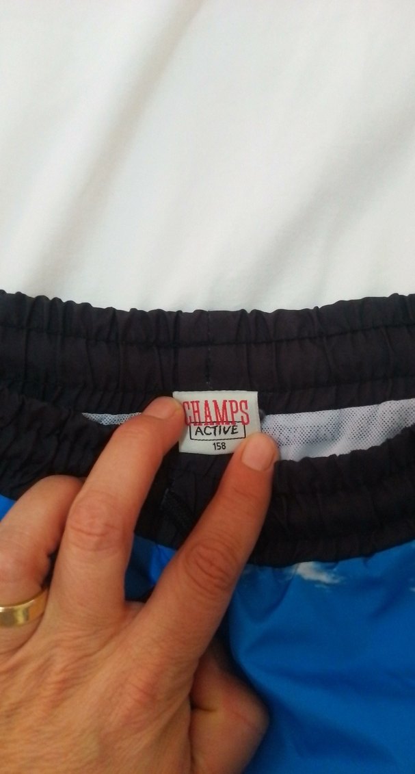 Renkli Tie-Dye Desenli Erkek Mini Şort ikili olarak 60 TL - Görsel 3