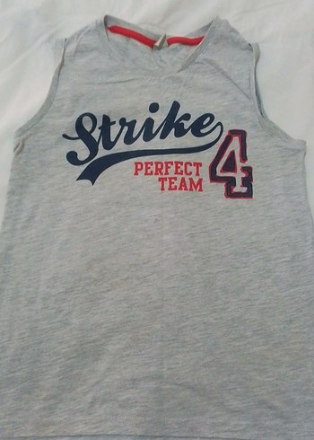 Erkek Çocuk Tişört 3 tanesi 20 tl 2 tanesi deligi var fotoda var - Görsel 7