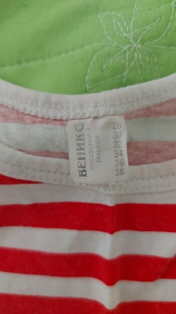 11-12 Yaş Beden kırmızı Renk 6 parça kiz cocuk askılı 60 tl 