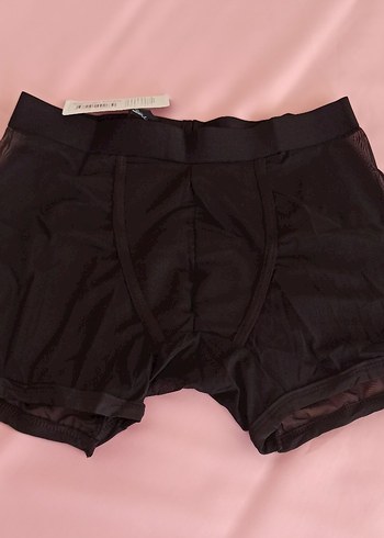 Fantazi erkek tül boxer - Görsel 3