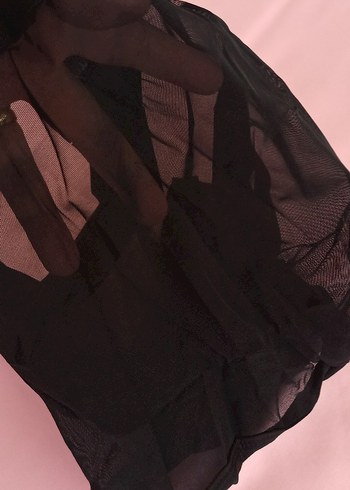 Fantazi erkek tül boxer - Görsel 5