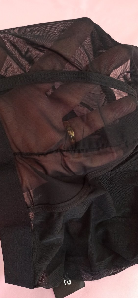 Fantazi erkek tül boxer - Görsel 4