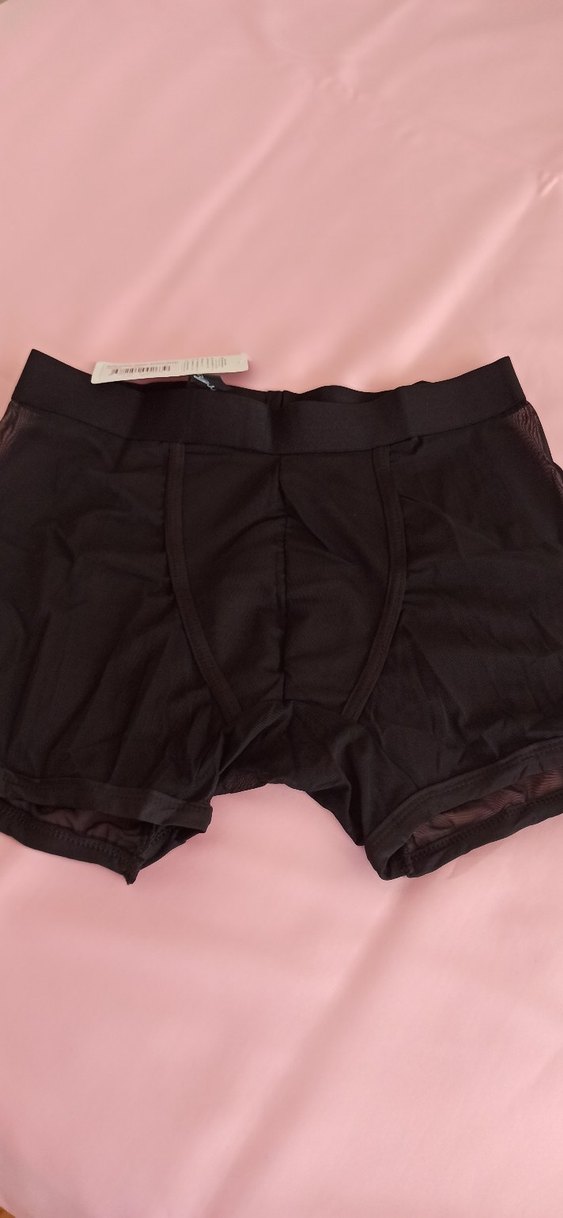 Fantazi erkek tül boxer - Görsel 3