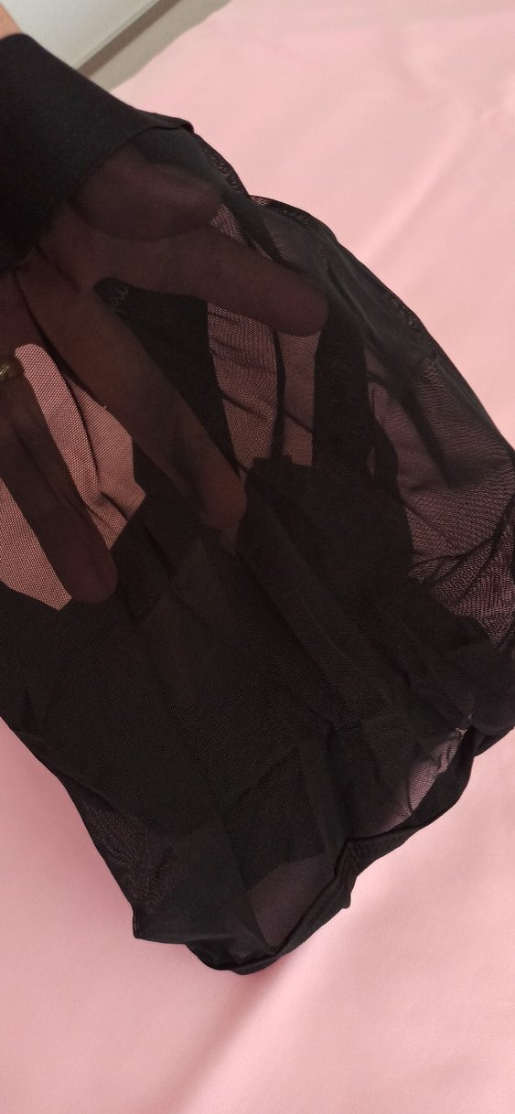 Fantazi erkek tül boxer - Görsel 5